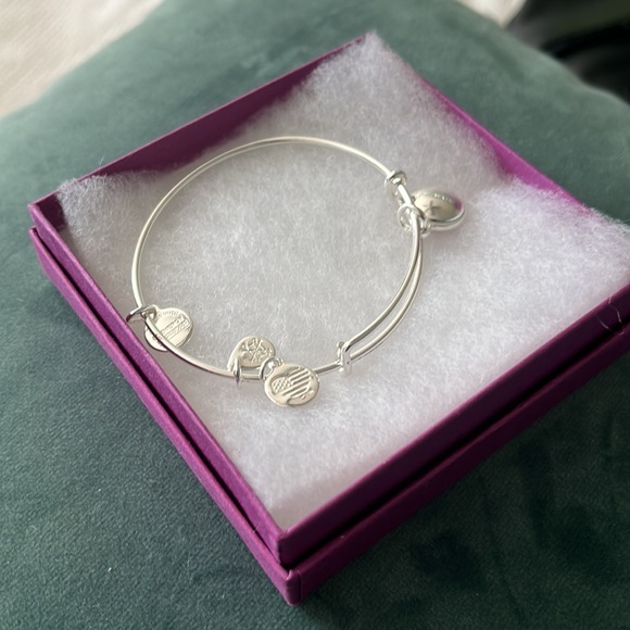 Brand new Alex and Ani charm bracelet - Picture 5 of 5